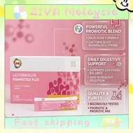 ZIVA Malaysia Lactobacillus Rhamnosus Plus Powder - Intestinal Health Probiotic Powder EXP 06 28 kdM