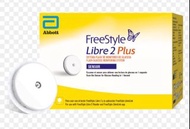FreeStyle Libre2 Plus 血糖儀