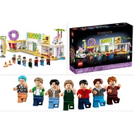 BTS Lego BTS Dynamite music video set