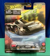 Hot Wheels Premium Mazda 787B