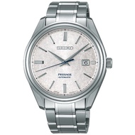 Seiko watch Presage 2018 limited model mechanical self-winding SARA015 silver men's