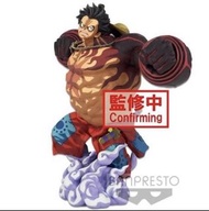 <Ohtoys> 海外限定 One Piece 海賊王 WCF DWC 一番 BWFC X SMSP 04色 2D色 漫畫色 4檔 路飛太郎 全1款 Grandista 和之國 路飛 Luffy 四檔