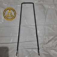 Berjaya Bike - 24 Inch Bicycle Basket Pole