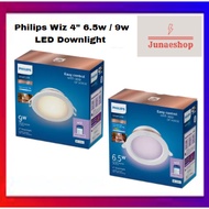 Philips WiZ RGB & Tunable White Downlight 4 inch 600lm 6.5W / 9W