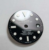 bstitute Labor Water Ghost dial is suitable for 8200, 8215, 2813 St16、 8205 movement diameter 29mm
