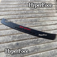 กันรอยท้ายรถ TOYOTA Logo GR SPORT สำหรับ โตโยต้า ฟอร์จูนเนอร์ ปี 2015-2024