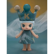 POP MART MART MEGA ROYAL MOLLY 400% Youwendi Rabbit Lang Decoration Gift