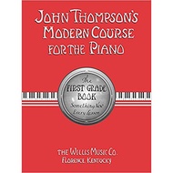 John Thompson's Modern Course Piano Book for Piano 1st - 5th grade