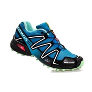 SALOMON/SALOMON Breathable Parent-Child Cross-Country Running Shoes Solomon Men's Shoes Women's Shoe