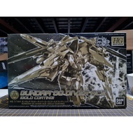 HGBD - Gundam 00 Diver Ace [Gold Coating]