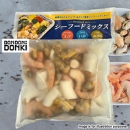 [DONKI]Frozen Seafood Mix