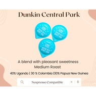 DUNKIN NESPRESSO CAPSULE (CENTRAL PARK)