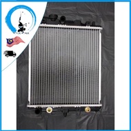 Radiator Perodua Kancil 660 / 850 Manual (22mm Double Layer) NJW