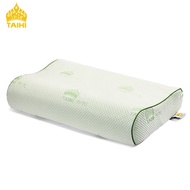 T202 People love itTai Hi（TAIHI）Natural Latex Pillow Thailand Imported Cervical Spine Pillow Insert Rubber Pillow Latex