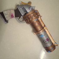 Jinx Arcane LOL League of Legends cosplay Decoration Model