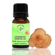 D’NATUREL – CEDARWOOD ESSENTIAL OIL