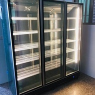 🔥【特別推薦】【全新】飲料展示櫃Beverage display cabinet  冷藏 商用  大容量  風冷  飲料  單門  雙門  三門  四門  保鮮  酒水櫃#冷藏展示櫃#酒水櫃