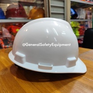 Usa Asgard V-Gard Safety Helmet Asgard White Work Safety Helmet/