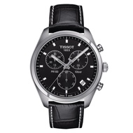 Tissot PR 100 chronograph Tissot PR 100 black black t1014171605100 men's watches