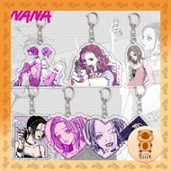 Cute Nana Anime Acrylic Keychain
