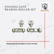 AUTOGATE :: FOLDING GATE BEARING ROLLER SET