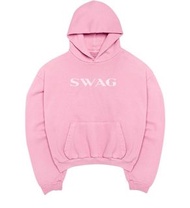 預訂 Pre Order Justin Bieber Coachella merch SWAG Coachella Hoodie pink  swag Skylrk 2026