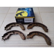 Brake Shoe Suzuki F6A Scrum Van Type Rear Engine K9952 NIIBK