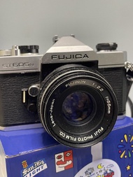 Fujica ST605N 菲林相機富士