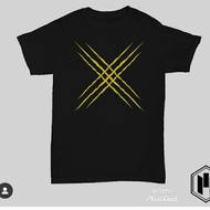 Xman superhero t-shirts for adults and children
