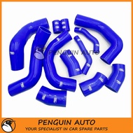NISSAN SKYLINE GTR-35 GTR35 R35 TURBO SILICONE HOSE SET