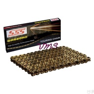 Chain sss 520 ro oring 120L chain oring 520 sss