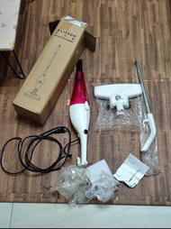 二手---Alisson艾力森 直立式手持HEPA吸塵器