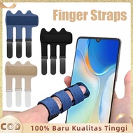 Finger Straightener 3 Band Finger Splint Finger Straightener Hand Splint Finger Corrector Splint Pai