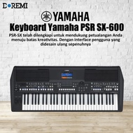 TERBARU!!! Keyboard Yamaha PSR-SX600 / Yamaha Keyboard PSR SX600 / PSR