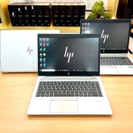 (Notebook) HP EliteBook 745 G6 /  Ryzen 3 Pro 3300U / Ram 8 GB / SSD M.2 256 GB / หน้าจอ 14 นิ้ว Full HD