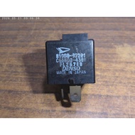 Suzuki 3-Pin Turn Signal Flasher Relay Daihatsu 81980-97201 same as 38610-76G00 Denso 066500-4500