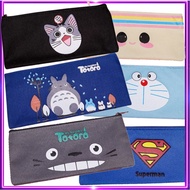 Pencil case pensil case 铅笔盒 袋子 korean USA design carrier box zipper pen case stationery holder pensi