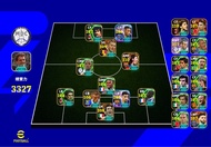 eFootball PES Mobile Account - 3327 Total Strength