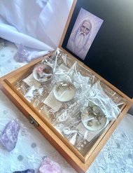 【祝福蠟燭】天然精油蠟燭 - 能量蠟燭 茶蠟