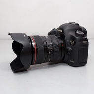 Canon EOS 5D MKIII + 24-105mm F4 L IS Rental