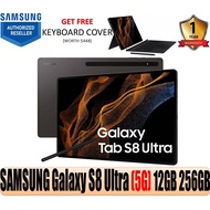 Samsung Galaxy Tab S8 | S8 Plus | S8 Ultra - Local set with 1 Year Samsung Warranty | New Model 2022