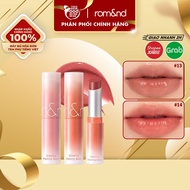 [SVIP Deal] Romand lip Balm in vegan color, moisturizing and soft lips Glasting Melting Balm 3.5g Th