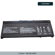 SR04XL In Stock Works for Battery C133 Q194 TPN-Q193 917724-855 HSTNN-DB7W HSTNN 15-CE OMEN CB014ur 