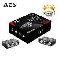 AES Velolaser Turbo SE EXP NV8 Rinseer Projector Projector 80W/95W 5700K Blue Glass