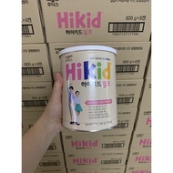 Sữa hikid vị vani Hàn Quốc hộp 600g