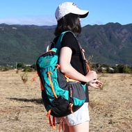 HOT DEAL Snow Hill Outdoor Travel Bag Leisure Sports Bag Outdoor Hiking Bag Large Capacity Outing Hi