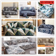 SG *1 2 3 4 Seater Sofa Cover/Sofa Cover Velvet/ Sofa Cover L Shape/Sofa Cover Protector/Sofa Cover/Sofa Cover Protector