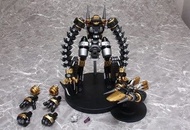 全新 ART STORM FEWTURE MODELS EXG-39 EX合金 GETTER ROBOT GETTER 3 BLACK VER 三一萬能俠 3號 黑色版