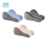 [nvnrbso] Reading Pillow Multifunctional Waist Back Leg Support Portable Leg Elevate Pillow for Loun