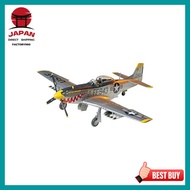 【Directly from Japan】
TAMIYA 1/48 Masterworks Series No. 44 U.S. Army North American F-51D Mustang K